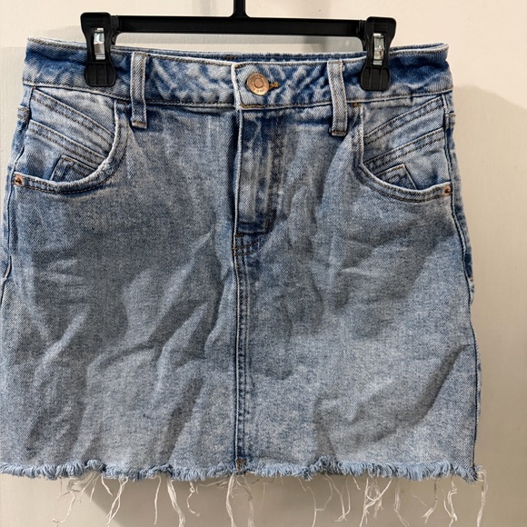 wild fable Dresses & Skirts - Wild Fable Size 4 Jean Skirt